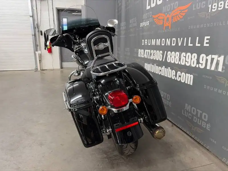 2012 Harley-Davidson Switchback, 44 420 km, dovoz Kanada — foto 10 z 12
