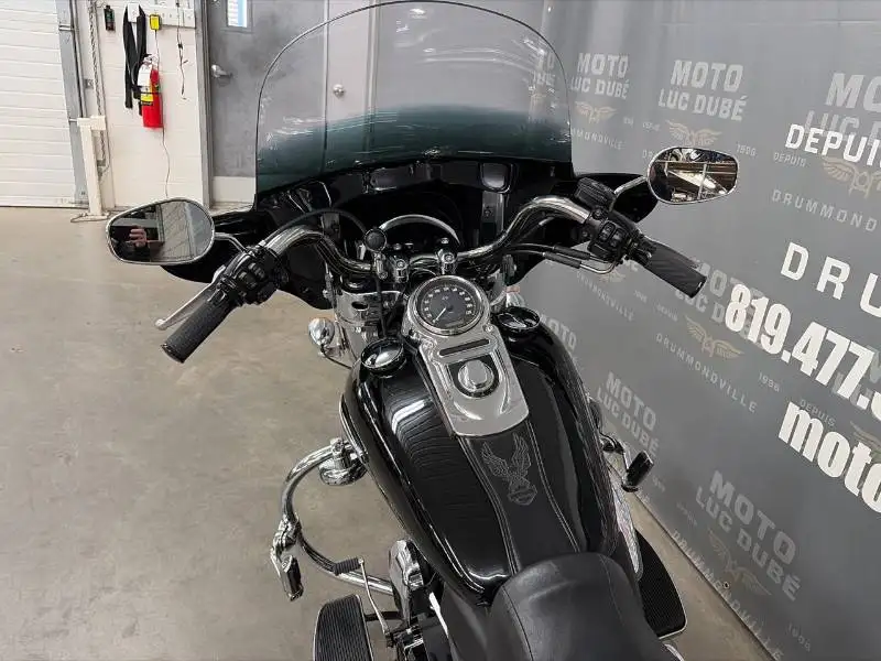2012 Harley-Davidson Switchback, 44 420 km, dovoz Kanada — foto 11 z 12
