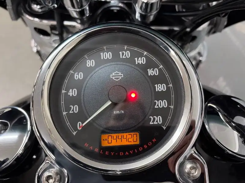 2012 Harley-Davidson Switchback, 44 420 km, dovoz Kanada — foto 12 z 12