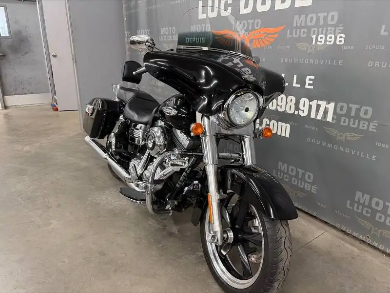 2012 Harley-Davidson Switchback, 44 420 km, dovoz Kanada — foto 3 z 12