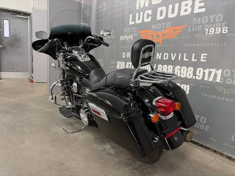 2012 Harley-Davidson Switchback, 44 420 km, dovoz Kanada — foto 9 z 12