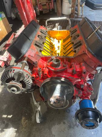 MOPAR parts bundle, dovoz USA — foto 2 z 10