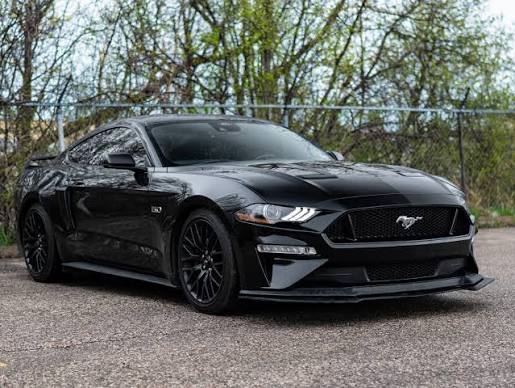nový Factory Ford 19” Mustang GT S550 Premium Rims/Wheels 5x114, dovoz Kanada — foto 5 z 5