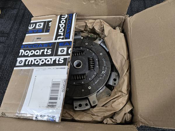 OEM komponent — Dodge, dovoz USA — foto 11 z 11
