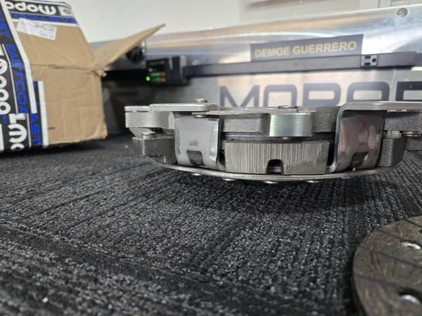 OEM komponent — Dodge, dovoz USA — foto 7 z 11