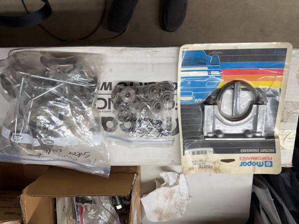 Motor — Chrysler, dovoz USA — foto 10 z 12