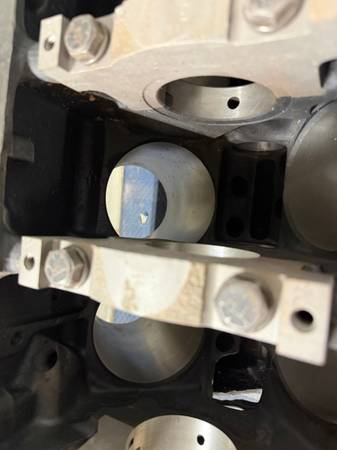Motor — Chrysler, dovoz USA — foto 12 z 12