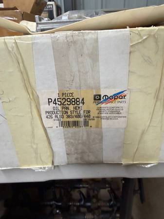 Motor — Chrysler, dovoz USA — foto 4 z 12