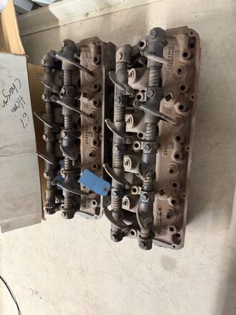 Motor — Chrysler, dovoz USA — foto 7 z 12
