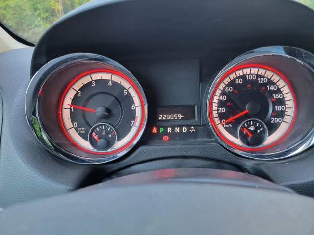 2018 Dodge Grand Caravan – Original Owner – Roof Cargo Rack, dovoz Kanada — foto 5 z 5
