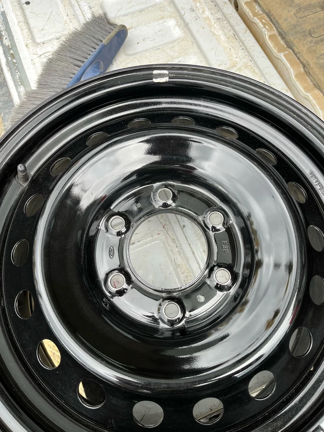 Ford OE Rims - $400 - Nearly New, dovoz Kanada — foto 4 z 5