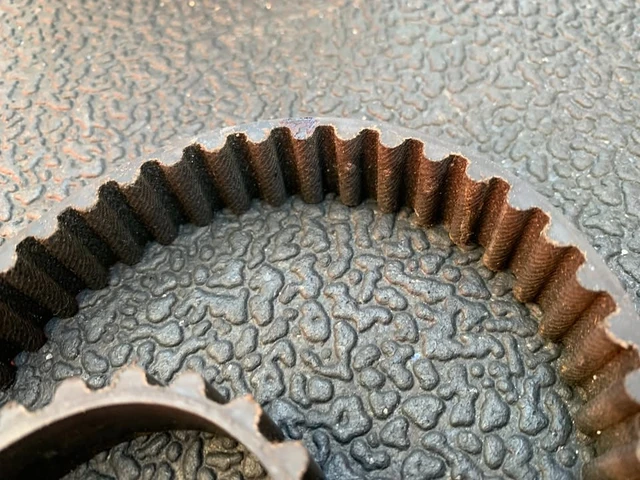 Genuine OE Honda Timing Belt/vodní čerpadlo Kit 2011-17 odyssey, dovoz Kanada — foto 4 z 5