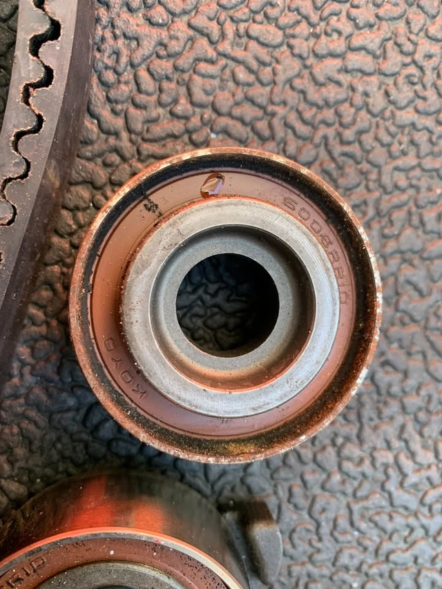 Genuine OE Honda Timing Belt/vodní čerpadlo Kit 2011-17 odyssey, dovoz Kanada — foto 5 z 5