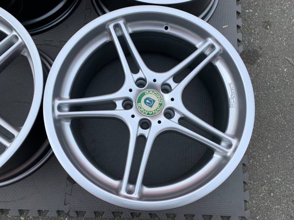 Ultra Rare - Brand nový BMW Genuine Rd2 Racing Dynamics 19x8.5, dovoz Kanada — foto 5 z 5