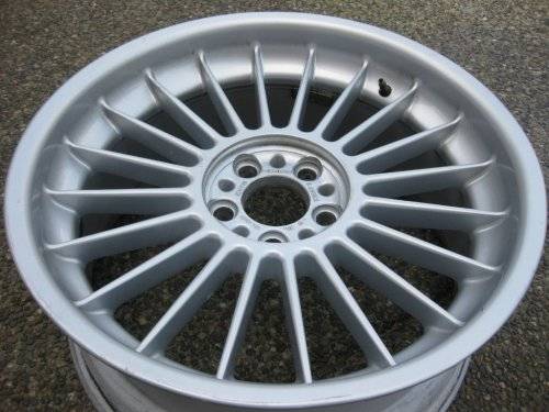 1 Single Genuine 20X9 inch ALPINA Softline rim great condition, dovoz Kanada — foto 2 z 5
