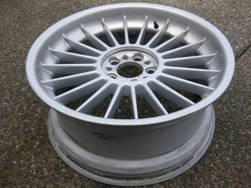 1 Single Genuine 20X9 inch ALPINA Softline rim great condition, dovoz Kanada — foto 3 z 5