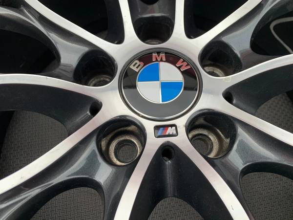 1 X single přední 20X8 BMW Forged Style 405M performance rim, dovoz Kanada — foto 3 z 5