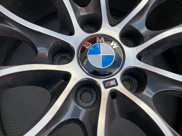 1 X single zadní 20X8.5 BMW Forged Style 405M performance rim, dovoz Kanada — foto 3 z 5