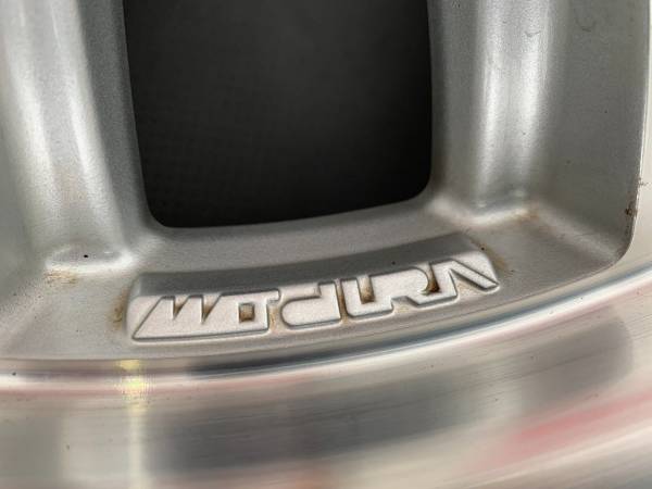 Ultra Rare - BMW Lowenhart Le1 20x9/10 Et32/35 72.56 Hub, dovoz Kanada — foto 3 z 5