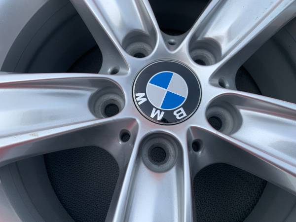 sada BMW F30 F31 Style 391 7.5x16 ET37 PN# 6796237 Brand nový, dovoz Kanada — foto 4 z 5