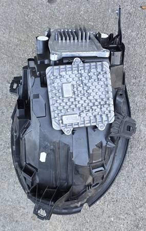 2019 2020 2021 2022 2023 2024 Mini Cooper F56 Lci pravý LED světlomet, dovoz USA — foto 3 z 5