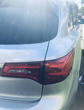 2015 Acura MDX SH-AWD Salvage, no issues Excellent Condition 99k miles, dovoz USA — foto 2 z 6
