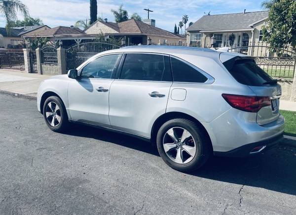 2015 Acura MDX SH-AWD Salvage no issues Excellent Condition 100k miles, dovoz USA — foto 6 z 6