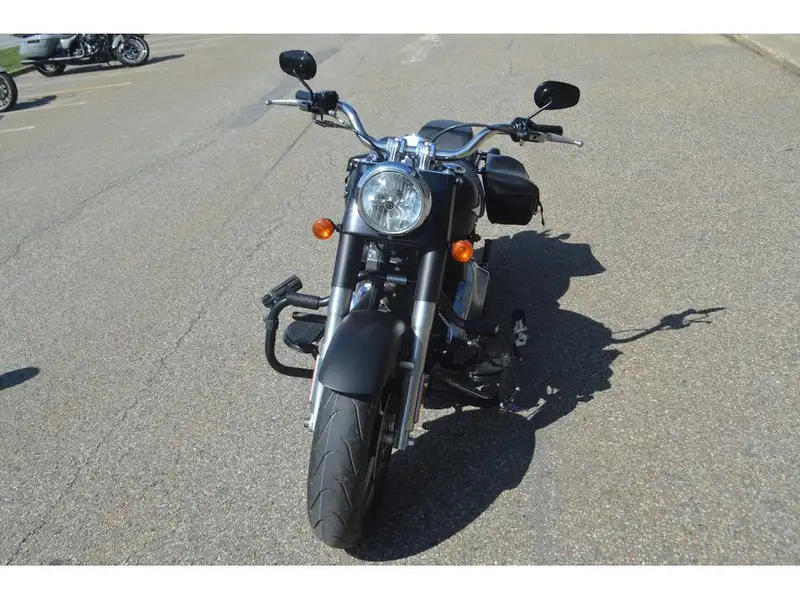 2012 Harley-Davidson FL, černá, dovoz Kanada — foto 3 z 7