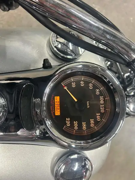 2004 Harley-Davidson Unspecified, 35 722 km, dovoz Kanada — foto 3 z 5