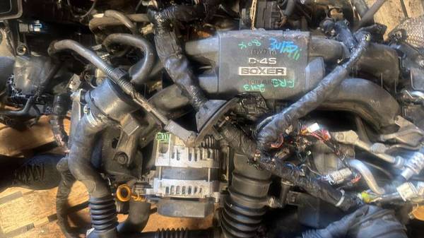 2013 - 2016 Scion Frs Brz 2.0l OE Engine, dovoz USA — foto 2 z 3