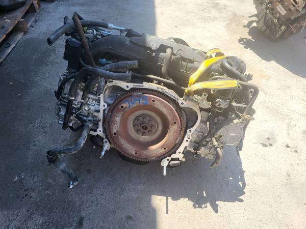 2013 - 2016 Scion Frs Brz 2.0l OE Engine, dovoz USA — foto 3 z 3