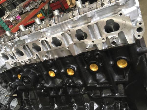 Toyota Supra 7M-GTE and 7M Complete remanufactured OE engine, dovoz USA — foto 2 z 11