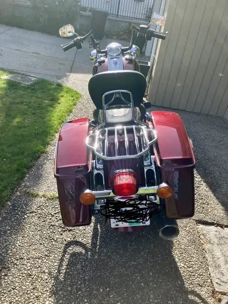 2015 Harley-Davidson Unspecified, 65 000 km, dovoz Kanada — foto 2 z 6