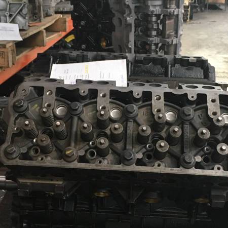 Ford 6.8L V10 30v Engine 2005 UP F-550, dovoz USA — foto 12 z 12