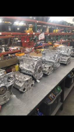 Ford 6.8L V10 30v Engine 2005 UP F-550, dovoz USA — foto 6 z 12