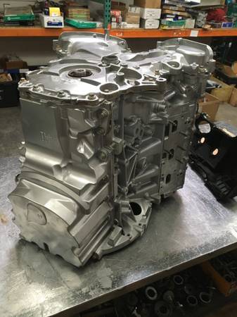 Ford 6.8L V10 30v Engine 2005 UP F-550, dovoz USA — foto 9 z 12