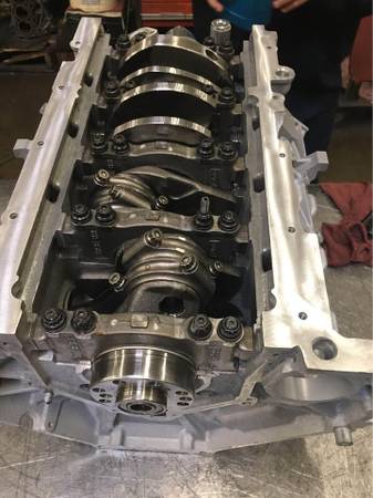 Ford Coyote 5.0L Remanufactured Engine F-150 Mustang, dovoz USA — foto 10 z 12