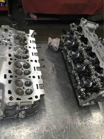 Ford Coyote 5.0L Remanufactured Engine F-150 Mustang, dovoz USA — foto 11 z 12