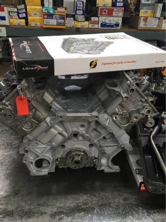 Ford Coyote 5.0L Remanufactured Engine F-150 Mustang, dovoz USA — foto 2 z 12
