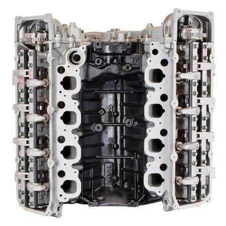 Ford Coyote 5.0L Remanufactured Engine F-150 Mustang, dovoz USA — foto 3 z 12