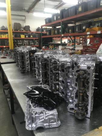 Ford Coyote 5.0L Remanufactured Engine F-150 Mustang, dovoz USA — foto 8 z 12