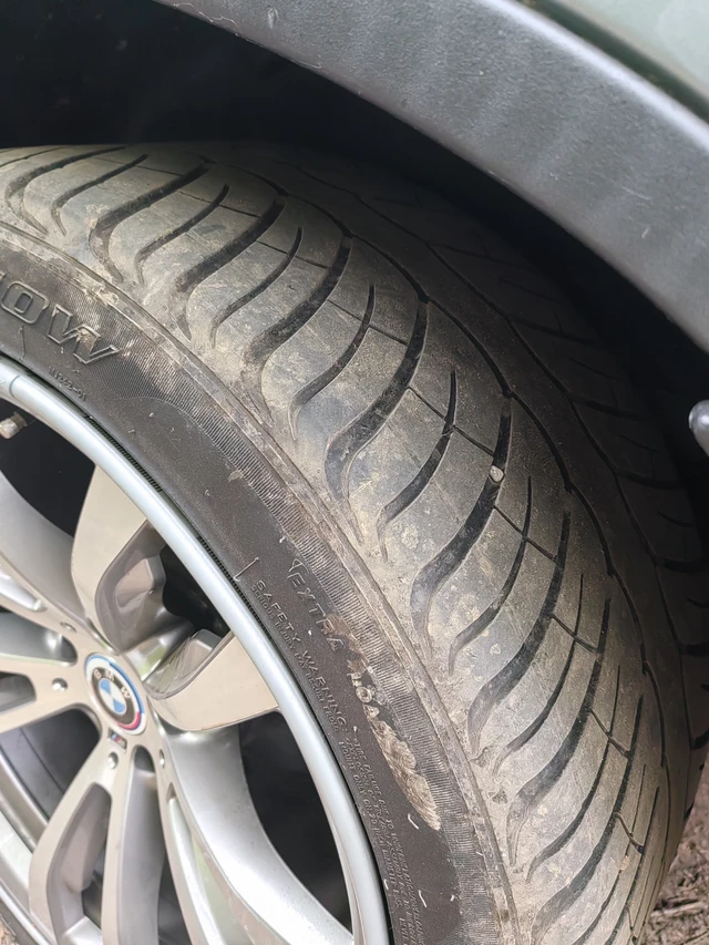 BMW Style 469M 20" Wheels - Need to sell ASAP, dovoz Kanada — foto 4 z 5