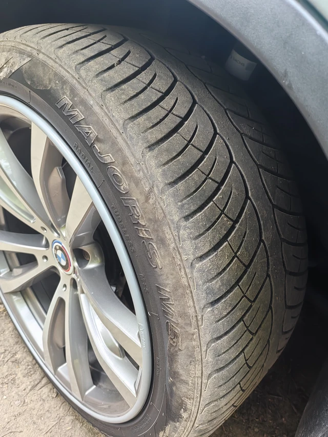 BMW Style 469M 20" Wheels - Need to sell ASAP, dovoz Kanada — foto 5 z 5