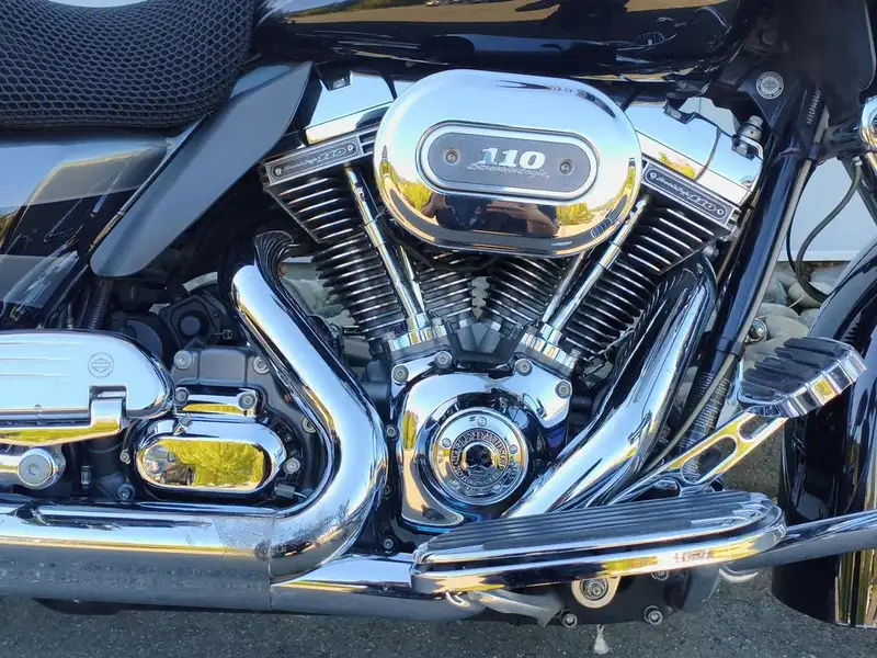 2011 Harley-Davidson Unspecified, šedá, 94 193 km, dovoz Kanada — foto 4 z 12
