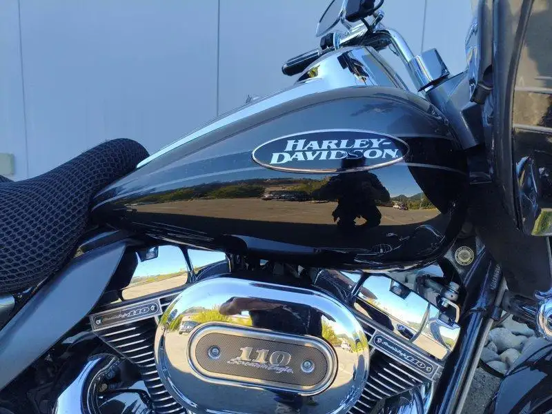 2011 Harley-Davidson Unspecified, šedá, 94 193 km, dovoz Kanada — foto 5 z 12