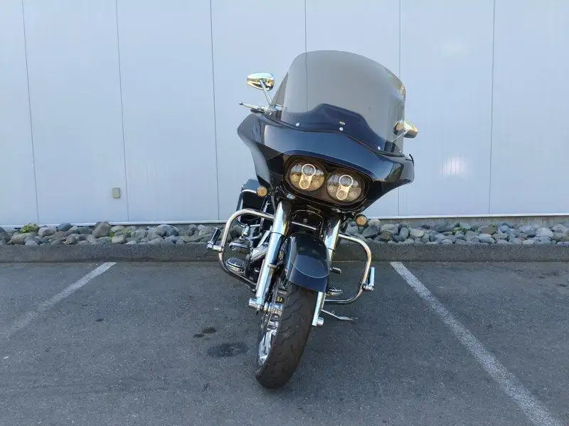 2011 Harley-Davidson Unspecified, šedá, 94 193 km, dovoz Kanada — foto 8 z 12