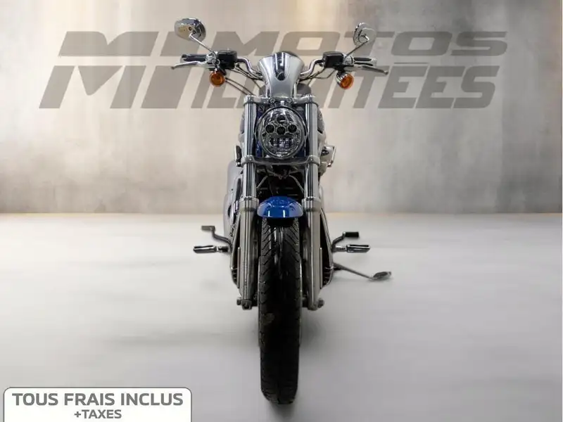 2008 Harley-Davidson Unspecified, dovoz Kanada — foto 3 z 12