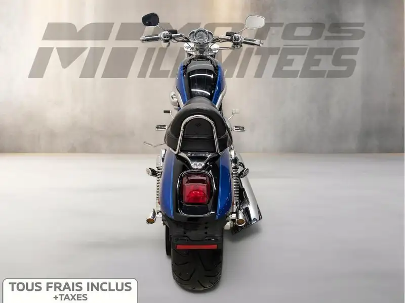 2008 Harley-Davidson Unspecified, dovoz Kanada — foto 9 z 12