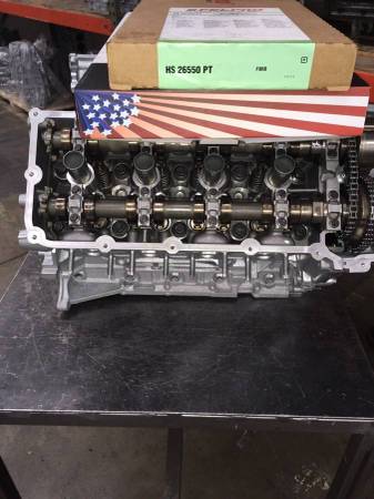 Ford Coyote 5.0L Remanufactured Engine F-150 Mustang, dovoz USA — foto 11 z 12