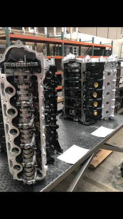 Ford Coyote 5.0L Remanufactured Engine F-150 Mustang, dovoz USA — foto 12 z 12